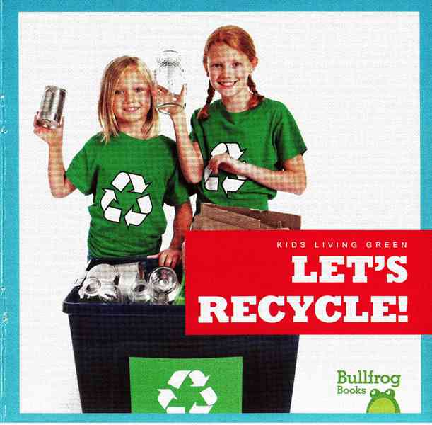 牛蛙 B 16 Let's Recycle -- 绘本听读宝在线台词全文