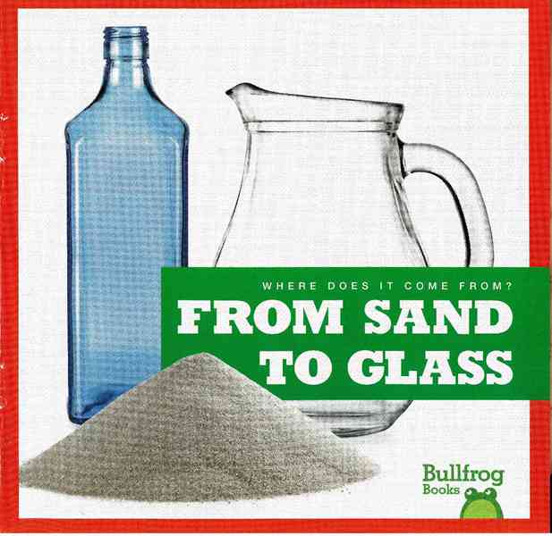 牛蛙 B 27 From Sand to Glass -- 绘本听读宝在线台词全文