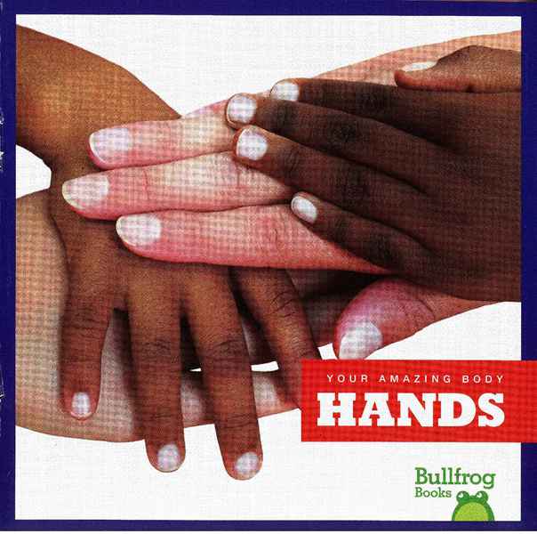 牛蛙 B 3 Hands -- 绘本听读宝在线台词全文