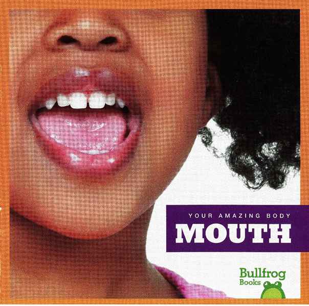 牛蛙 B 4 Mouth -- 绘本听读宝在线台词全文