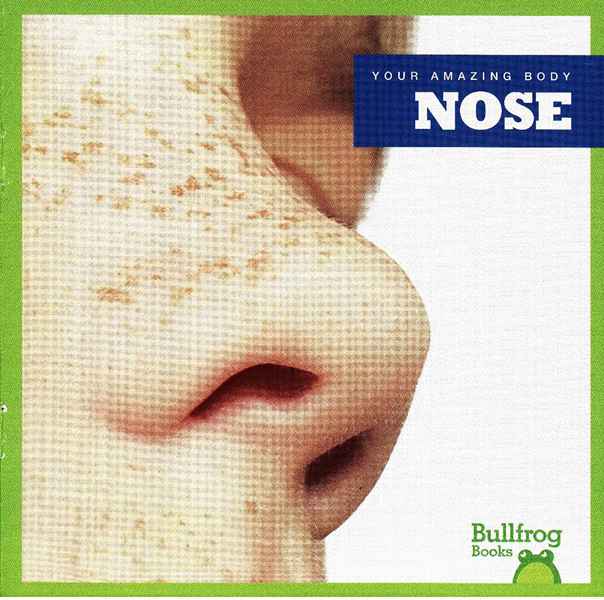 牛蛙 B 5 Nose -- 绘本听读宝在线台词全文