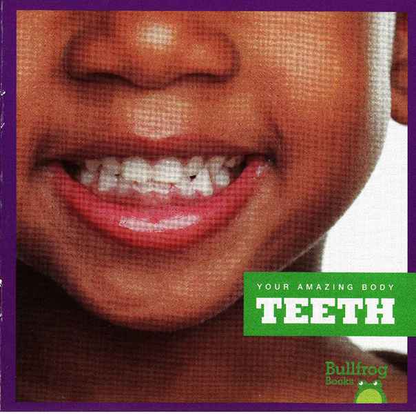 牛蛙 B 7 Teeth -- 绘本听读宝在线台词全文