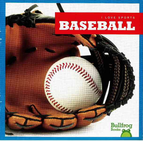 牛蛙 C 1 Baseball -- 绘本听读宝在线台词全文