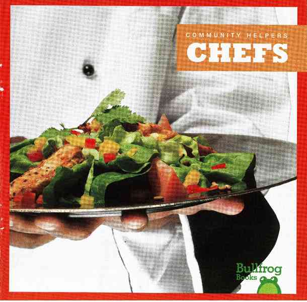 牛蛙 C 10 Chefs -- 绘本听读宝在线台词全文