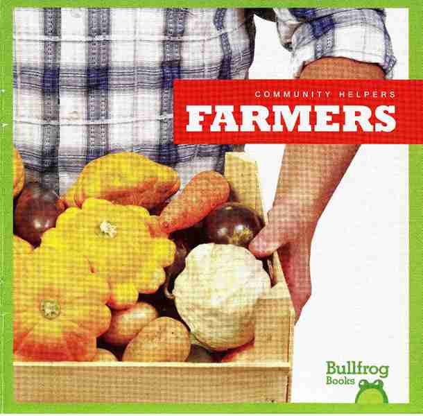 牛蛙 C 14 Farmers -- 绘本听读宝在线台词全文