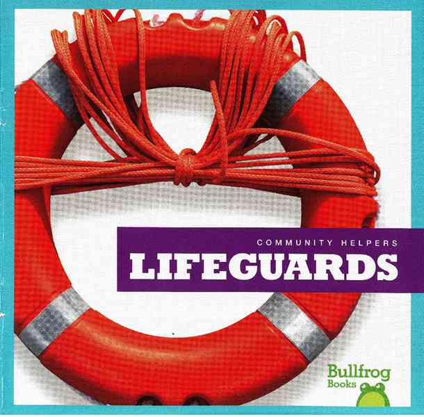 牛蛙 C 16 Lifeguards -- 绘本听读宝在线台词全文