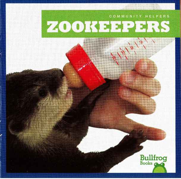 牛蛙 C 19 Zookeepers -- 绘本听读宝在线台词全文