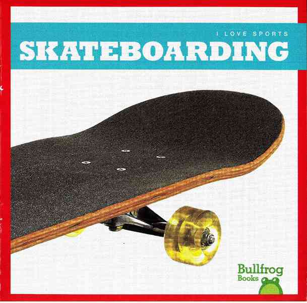 牛蛙 C 2 Skateboarding -- 绘本听读宝在线台词全文