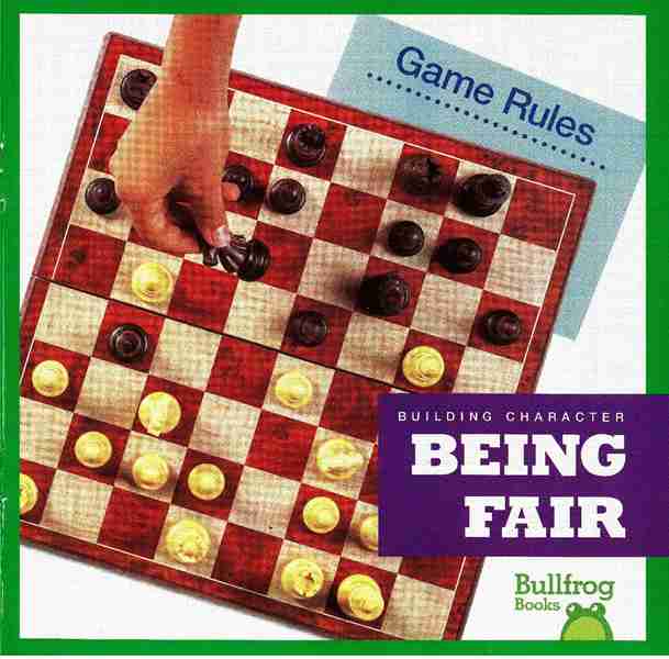 牛蛙 C 20 Being Fair -- 绘本听读宝在线台词全文