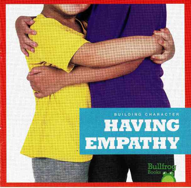 牛蛙 C 23 Having Empathy -- 绘本听读宝在线台词全文