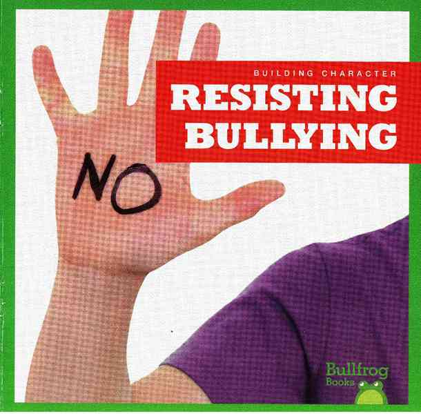 牛蛙 C 28 Resisting Bullying -- 绘本听读宝在线台词全文