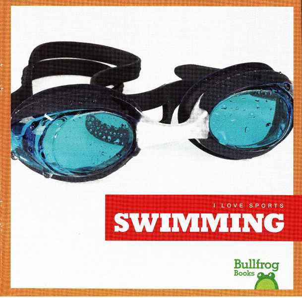 牛蛙 C 4 Swimming -- 绘本听读宝在线台词全文