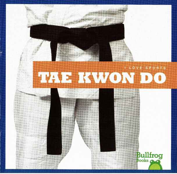 牛蛙 C 5 Tae Kwon Do -- 绘本听读宝在线台词全文