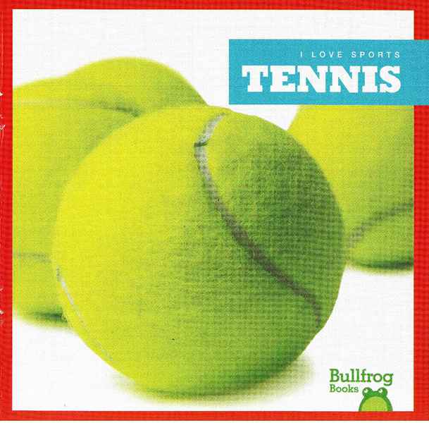 牛蛙 C 6 Tennis -- 绘本听读宝在线台词全文
