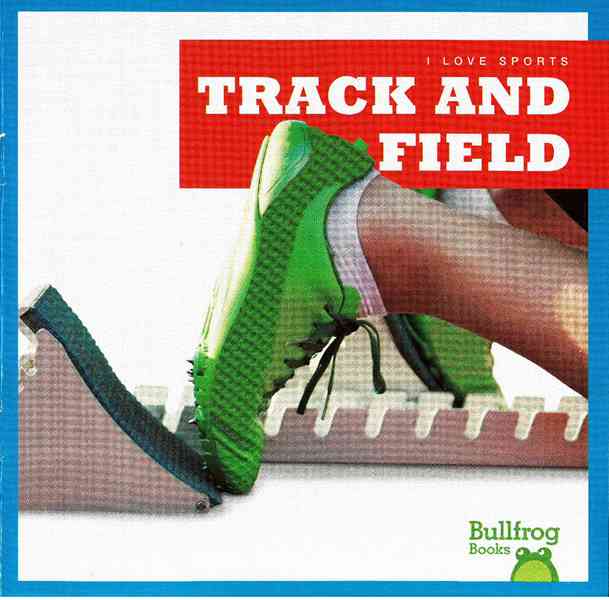 牛蛙 C 7 Track and Field -- 绘本听读宝在线台词全文