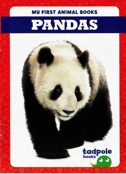蝌蚪 14 Pandas -- 绘本听读宝在线台词全文