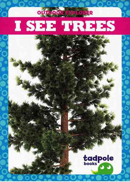 蝌蚪 37 I See Trees -- 绘本听读宝在线台词全文