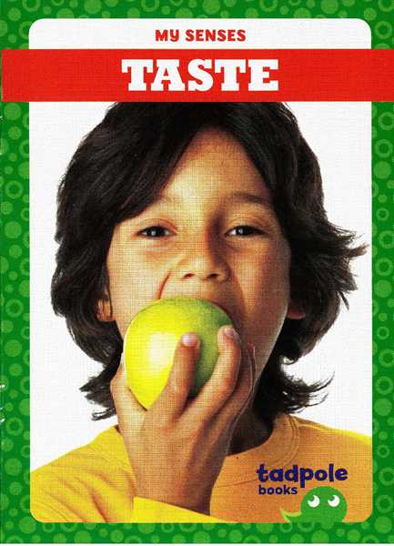 蝌蚪 45 Taste -- 绘本听读宝在线台词全文