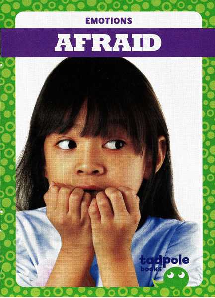 蝌蚪 47 Afraid -- 绘本听读宝在线台词全文