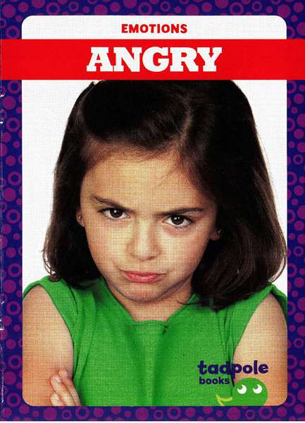 蝌蚪 48 Angry -- 绘本听读宝在线台词全文