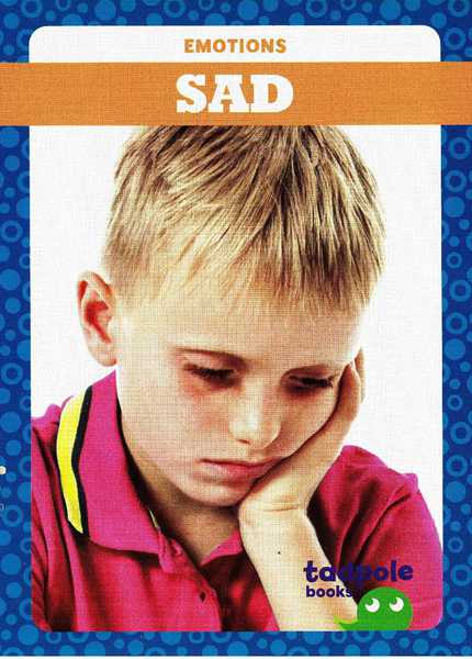 蝌蚪 50 Sad -- 绘本听读宝在线台词全文