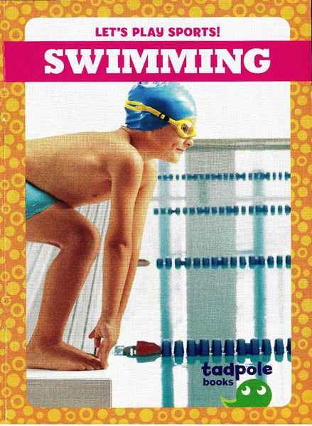 蝌蚪 8 Swimming -- 绘本听读宝在线台词全文