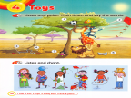 Super Minds Starter U4 Toys -- 绘本听读宝在线台词全文