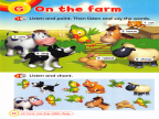 Super Minds Starter U6 On the farm -- 绘本听读宝在线台词全文