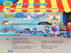 Super Minds L1 U2 Let's play ! -- 绘本听读宝在线台词全文