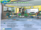 Super Minds L2 U0.Back to school -- 绘本听读宝在线台词全文