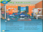 Super Minds L2 U5.My bedroom -- 绘本听读宝在线台词全文