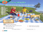 Super Minds L3 U2 The picnic -- 绘本听读宝在线台词全文
