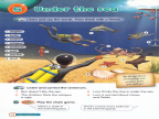 Super Minds L3 U5 Under the sea -- 绘本听读宝在线台词全文