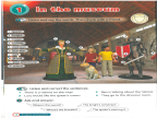 Super Minds L4 U1 In the museum -- 绘本听读宝在线台词全文