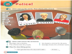 Super Minds L4 U5 Police! -- 绘本听读宝在线台词全文