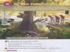 Super Minds Level 5 U2 In the rainforest -- 绘本听读宝在线台词全文