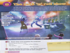 Super Minds Level 5 U3 The rock 'n' roll show -- 绘本听读宝在线台词全文