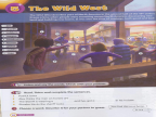 Super Minds Level 5 U5 The Wild West -- 绘本听读宝在线台词全文