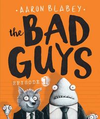 01 The Bad Guys 1 MR WOLF -- 绘本听读宝在线台词全文