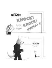 01 The Bad Guys 2 THE GANG -- 绘本听读宝在线台词全文