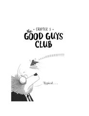 01 The Bad Guys 3 the GOOD GUYS CLUB -- 绘本听读宝在线台词全文