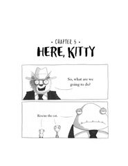 01 The Bad Guys 5 HERE, KITTY -- 绘本听读宝在线台词全文