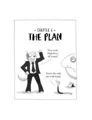 01 The Bad Guys 6 THE PLAN -- 绘本听读宝在线台词全文