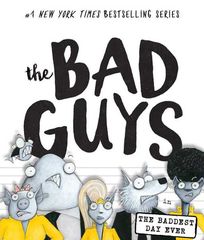 10 The Bad Guys in the Baddest Day 1 Marmalade the Conqueror -- 绘本听读宝在线台词全文