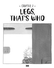 10 The Bad Guys in the Baddest Day 2 Legs, That's Who -- 绘本听读宝在线台词全文
