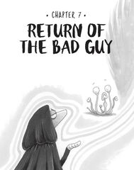 10 The Bad Guys in the Baddest Day 7 Return of the Bad Guy -- 绘本听读宝在线台词全文