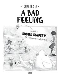 11 The Bad Guys in Dawn of the Underlord 3 A Bad Feeling -- 绘本听读宝在线台词全文