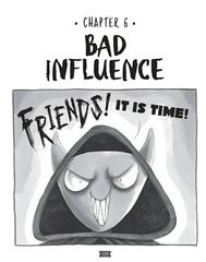 11 The Bad Guys in Dawn of the Underlord 6 Bad Influence -- 绘本听读宝在线台词全文