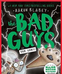12 The Bad Guys in The One 1 The One Part One -- 绘本听读宝在线台词全文
