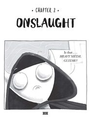 12 The Bad Guys in The One 2 Onslaught -- 绘本听读宝在线台词全文